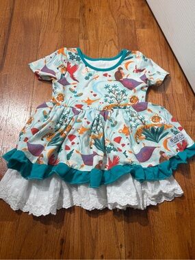 bella and omi princess dress Ready to Ship Extras  Bella & Omi Clothing